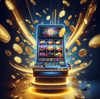 Paytable for Bikini Paradise showing symbol values and free-spin trigger details