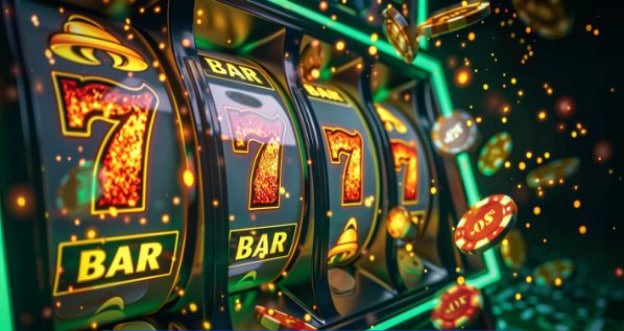 Lightning Baccarat live dealer dealing cards with animated lightning effects highlighting certain card values