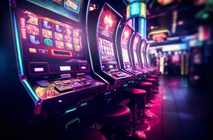 Winning hand display showing lightning multiplier applied to final payout amount