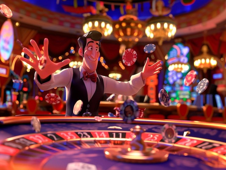 Table lobby showing multiple Lightning Roulette tables with stake ranges and player counts