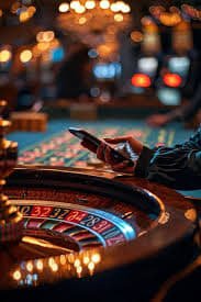 Lucky Twins live-dealer table interface on liga8bet showing player positions and multiplier display